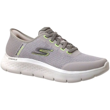 xαμηλά sneakers skechers go walk flex