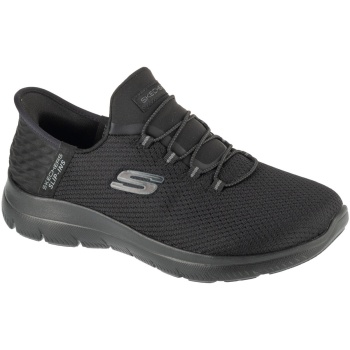 xαμηλά sneakers skechers slip-ins