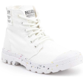 ψηλά sneakers palladium hi organic w σε προσφορά