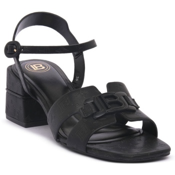 σανδάλια laura biagiotti black | σε προσφορά