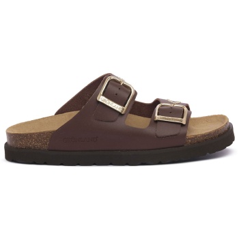 mules grunland cuoio 40sara |
