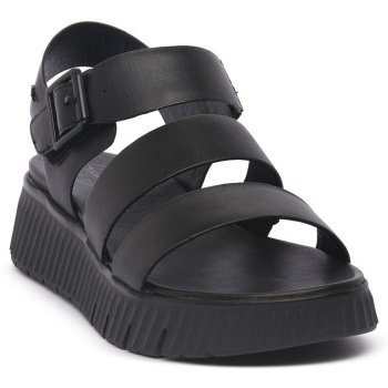 σανδάλια jana black sandal |