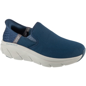 xαμηλά sneakers skechers slip-ins d