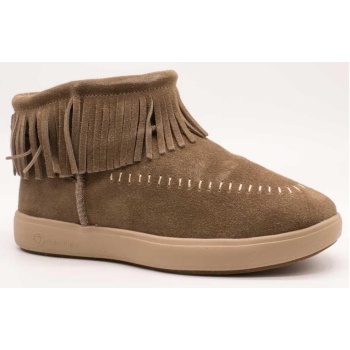 μποτίνια natural world 8462 castaño | σε προσφορά