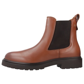 μπότες tommy hilfiger th leather σε προσφορά