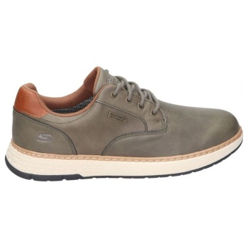derbies skechers 205234-olv | σε προσφορά