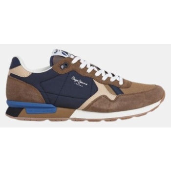 xαμηλά sneakers pepe jeans pms400004 σε προσφορά