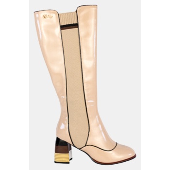 μπότες για την πόλη rock away 84564 | σε προσφορά