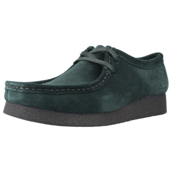 derbies clarks wallabee evo sh | σε προσφορά