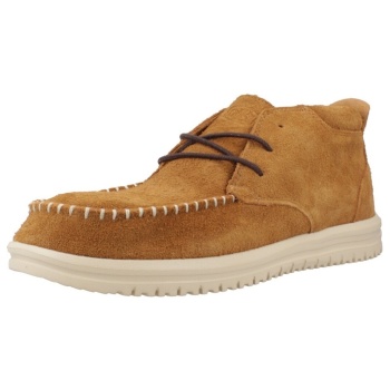 μπότες heydude wally nxt mid | σε προσφορά