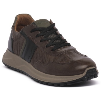 xαμηλά sneakers igi&co saronno caffe | σε προσφορά