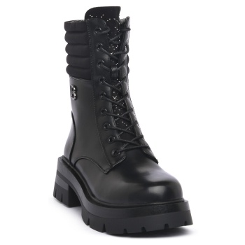 μπότες laura biagiotti calf blk |