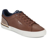  xαμηλά sneakers pepe jeans kenton campus m