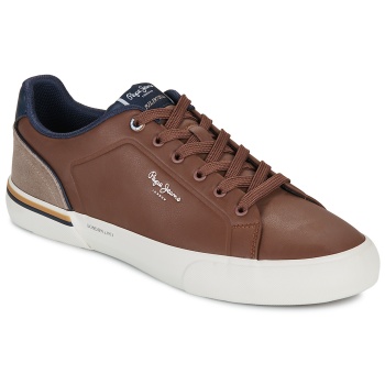 xαμηλά sneakers pepe jeans kenton