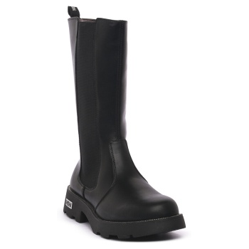 μπότες για την πόλη cult black | σε προσφορά