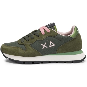 sneakers sun68 ally solid | σε προσφορά