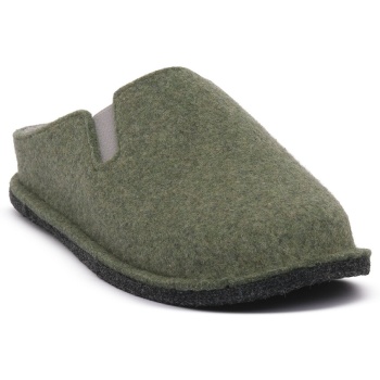 παντόφλες grunland verde h6klos |