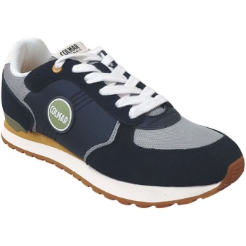 xαμηλά sneakers colmar travis block |