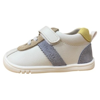 sneakers pirufin pf411-2 blanco |