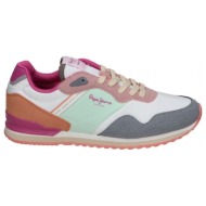  xαμηλά sneakers pepe jeans pgs400006-523 |
