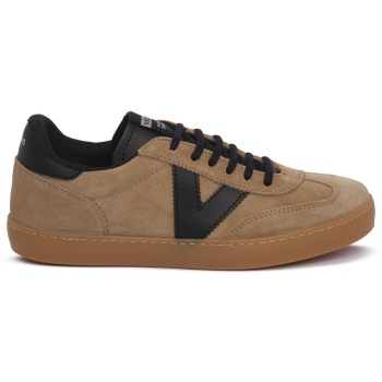 xαμηλά sneakers victoria beige | σε προσφορά