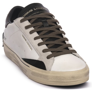xαμηλά sneakers crime london sneaker |