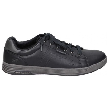 xαμηλά sneakers skechers 210946-blk | σε προσφορά