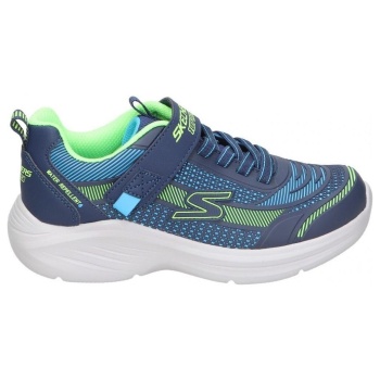 xαμηλά sneakers skechers 403861l-nvbl | σε προσφορά