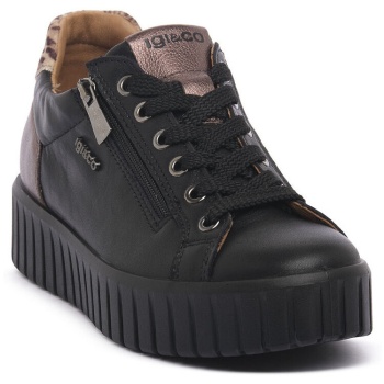 sneakers igi&co ares nero | σε προσφορά