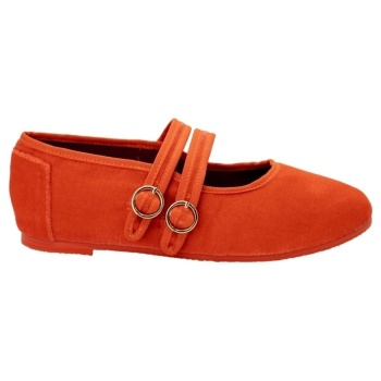 μπαλαρίνες paez mary jane double strap σε προσφορά