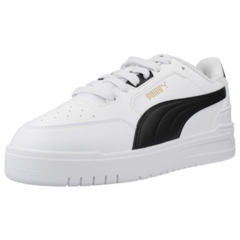 sneakers puma shuffle downtown lo jr | σε προσφορά