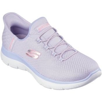 xαμηλά sneakers skechers slip-ins σε προσφορά