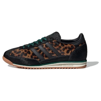 sneakers adidas sl 72 og leopard print