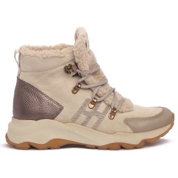 μπότες hispanitas velour crema |