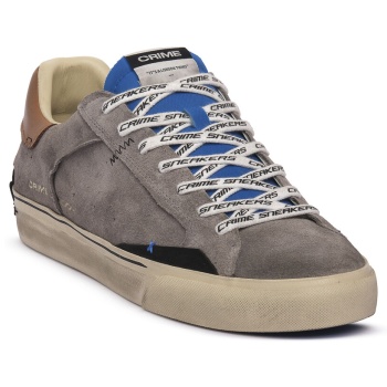 xαμηλά sneakers crime london sneaker |