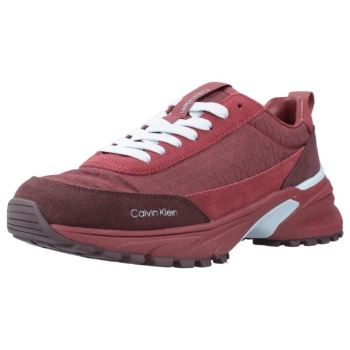 xαμηλά sneakers calvin klein jeans hike σε προσφορά