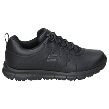 xαμηλά sneakers skechers 108214ec-blk | σε προσφορά