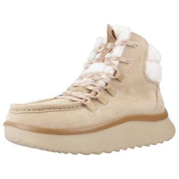 μποτίνια heydude wendy peak apres suede σε προσφορά