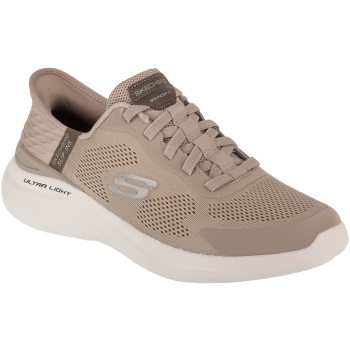 xαμηλά sneakers skechers slip-ins