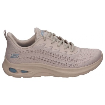 παπούτσια sport skechers 117441-tan | σε προσφορά