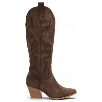 μπότες για την πόλη la modeuse