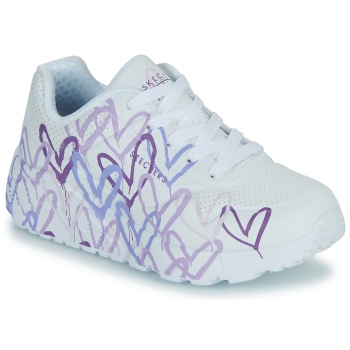 xαμηλά sneakers skechers uno lite 