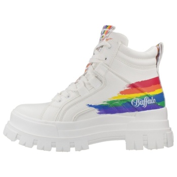 μπότες buffalo aspha nc mid | σε προσφορά