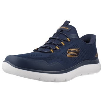 xαμηλά sneakers skechers summits-top σε προσφορά