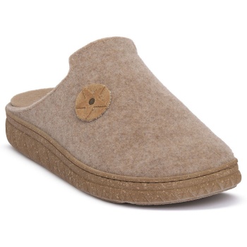 παντόφλες emanuela ten beige |