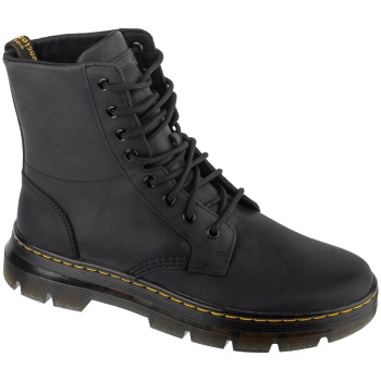 μπότες dr. martens combs leather |