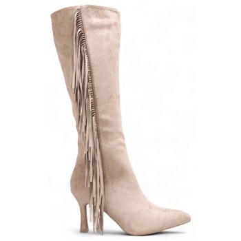 μπότες για την πόλη la modeuse