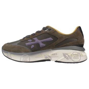 xαμηλά sneakers premiata moerun | σε προσφορά