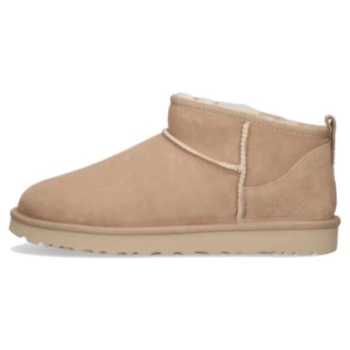 μπότες ugg classic ultra mini boot sand σε προσφορά