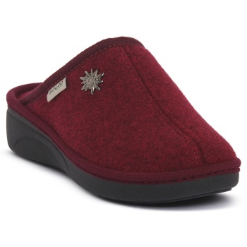 παντόφλες grunland bordo 47alme |